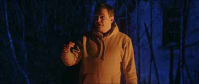 It's freezing because life
is cold, harsh, unforgiving. - Trauma Therapy: Psychosis
