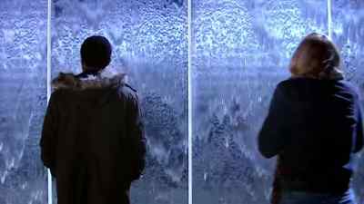 It's freezing out here. - Doctor Who