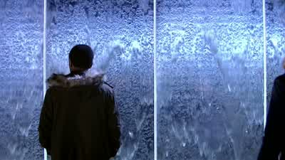 It's freezing out here. - Doctor Who