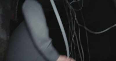 It's freezing. - The Sleepless Unrest