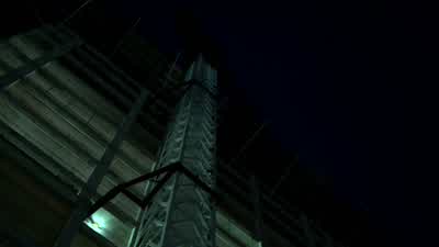 It's freezing this high up. - Marvel's Daredevil