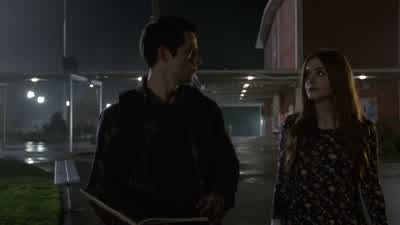 It's French for Banshee. - Teen Wolf
