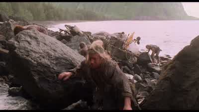 It's fresh! - Waterworld