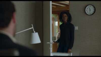 It's Friday. I just meant
did you have anything planned, you know, - Behind Her Eyes