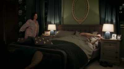 It's Friday night. - The Trouble with Maggie Cole
