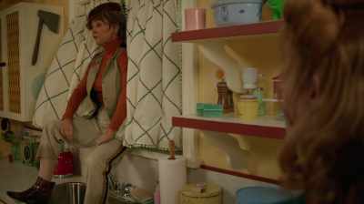 ♪ It's Friday Night ♪ - At Home with Amy Sedaris