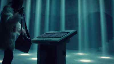 It's friggin' angel blood! - Wynonna Earp