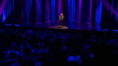 It's from a guy named Gary, - Fortune Feimster: Good Fortune