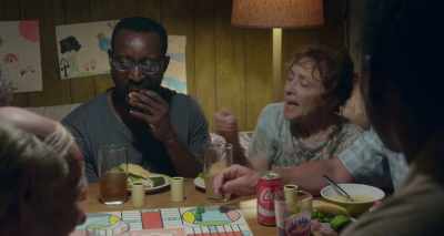 It's from an old Indian game.
The Parcheesi tribe, I think. - The Week Of