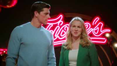 It's from an original
musical written by Alex. - A Carol for Two