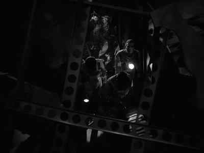It's from earth. - The Twilight Zone