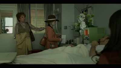 It's from everyone
at "Chicago." - Fosse/Verdon