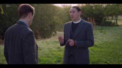 It's from my father. - Grantchester