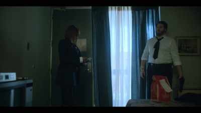 It's from Five. - The Umbrella Academy