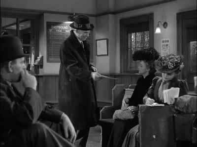 It's from George. - Yankee Doodle Dandy