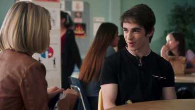 It's from Harry Potter. - American Pie Presents: Girls' Rules