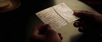It's from her
and her brother, Oscar. - John Henry