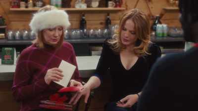 It's from Jack and
Amelia in Australia. - A Very Vermont Christmas
