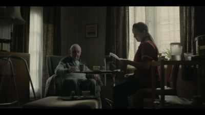 'It's from John.' - The Thief, His Wife and the Canoe