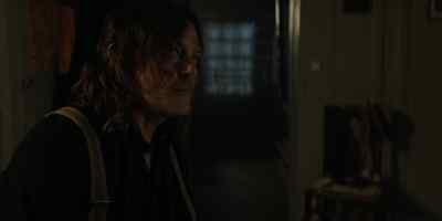 It's from Judith. - The Walking Dead: Daryl Dixon