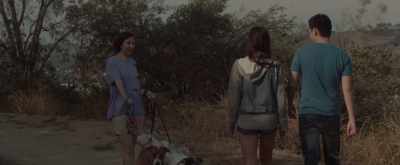 It's from Karate Kid. - Boundaries