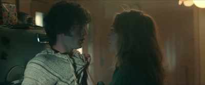 ♪ It's from me, it's for you,
it's from you, it's from me ♪ - Daisy Jones & the Six