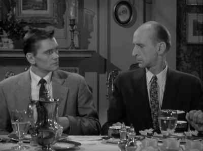 It's from Mother. - Alfred Hitchcock Presents