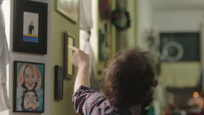 It's from this movie,
"Ride." She wrote it, - High Maintenance