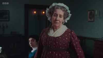 It's from Mr Hobday. - Miss Austen