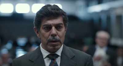 - It's from other proceeds.
- Excuse me, what are they? - The Traitor