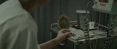 It's from Peeta. - The Hunger Games: Mockingjay   Part 2