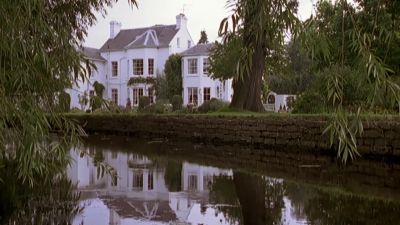 It's from something called
The Midsomer Worthy Writers' Circle. - Midsomer Murders