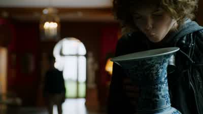 It's from the chinese ming dynasty. - Gotham