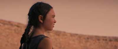 It's from the dust
in the atmosphere. - Settlers