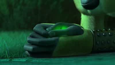It's from the Eastern Province! - Kung Fu Panda 3