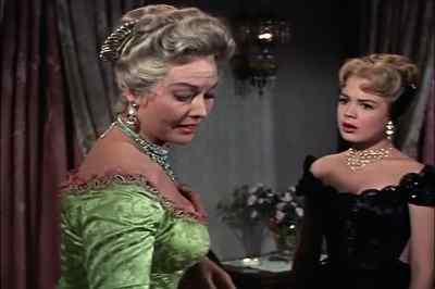 It's from the private reservation. - The Wild and the Innocent