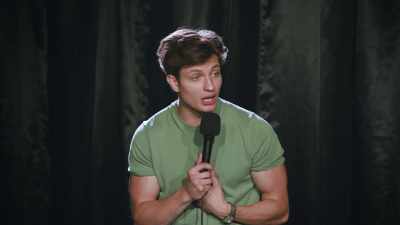 It's from the TV box I threw in the dumpster - Matt Rife: Only Fans