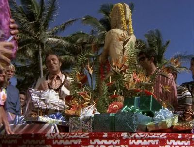 IT'S FROM TOMMY. - Hawaii Five-0