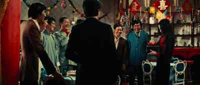 It's from Uncle. - The Way of the Dragon