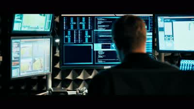 It's Frost. - Angel Has Fallen