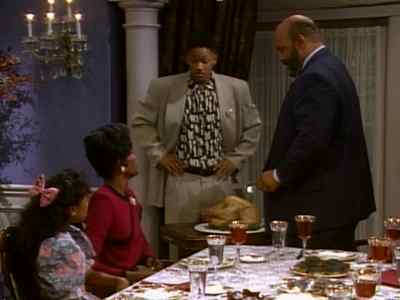 It's frozen inside. - The Fresh Prince of Bel-Air