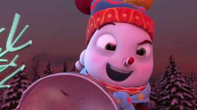 It's Frozen Justice time! - Reindeer in Here
