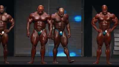 It's frustrating.
It's like, "Fuck. Not again." - Breaking Olympia: The Phil Heath Story