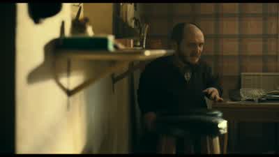 It's fucking crazy 'innit? - Joker