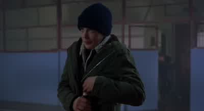 It's fucking freezing in here. - Billy Elliot