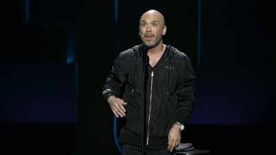 It's fucking... It's like a Transformer. - Jo Koy: Live from Seattle