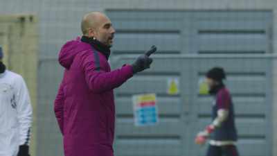 It's fucking over! - All or Nothing: Manchester City