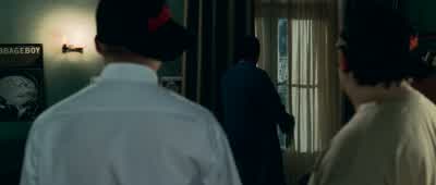 That was the second album I ever bought It's four in the fucking morningIt's Saturday No it's notIt's fucking Sunday and I've got to go to fucking workin four fucking hours because every other fucker is fucking illNow can you see why I'm so fucking angry - Shaun of the Dead