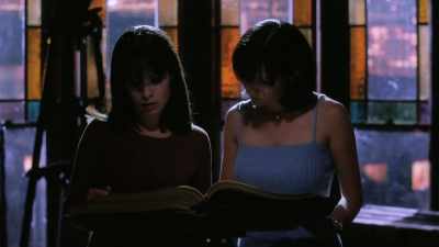 Its full name
is the Harbinger of Hell, - Charmed