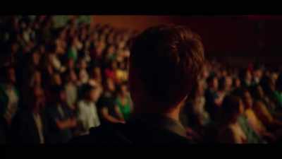 It's full of anger and vitriol, and so...
I'm not interested." - The Politician